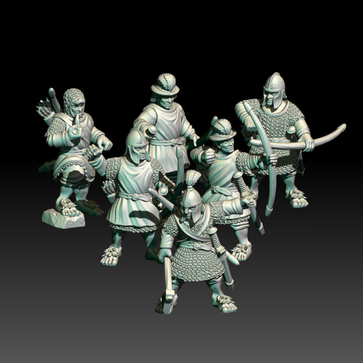 Halflings Militia